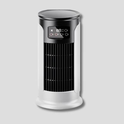 Compact Personal Air Cooler for Home Office - Vossary