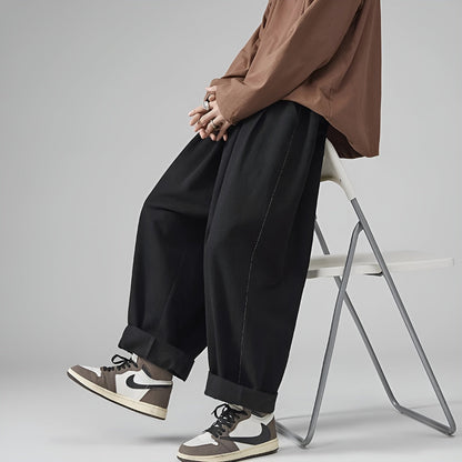 Comfortable Loose Fit Casual Pants