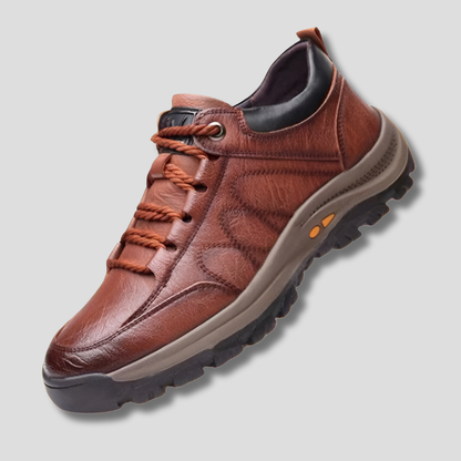 Stylish Comfortable Leather Men's Shoes