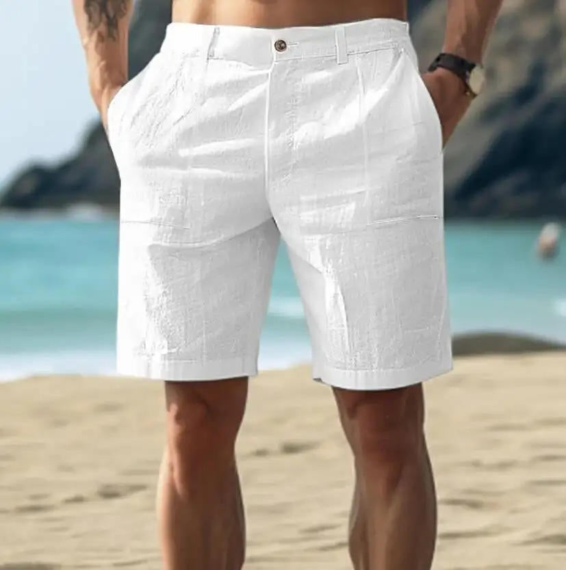 Comfortable Lightweight Summer Shorts for Men - EasyApparels