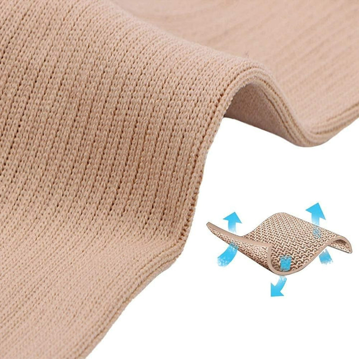 Medical Compression Socks with Zip for Leg Relief