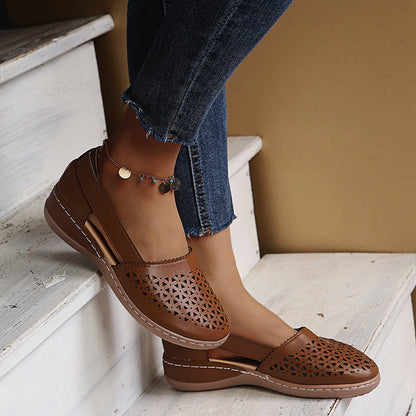 Comfortable Womens Canvas Sandals