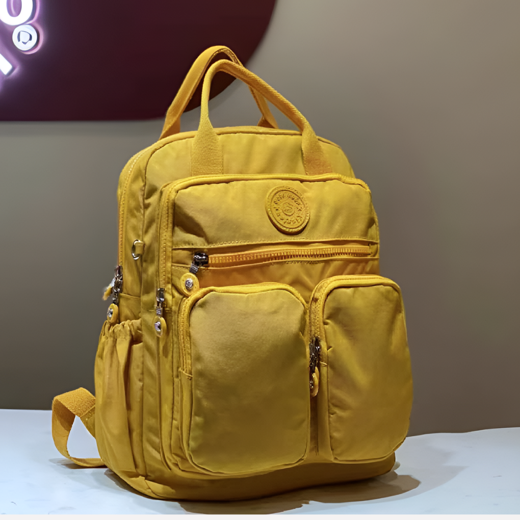 Spacious Compartments Hiking Backpack