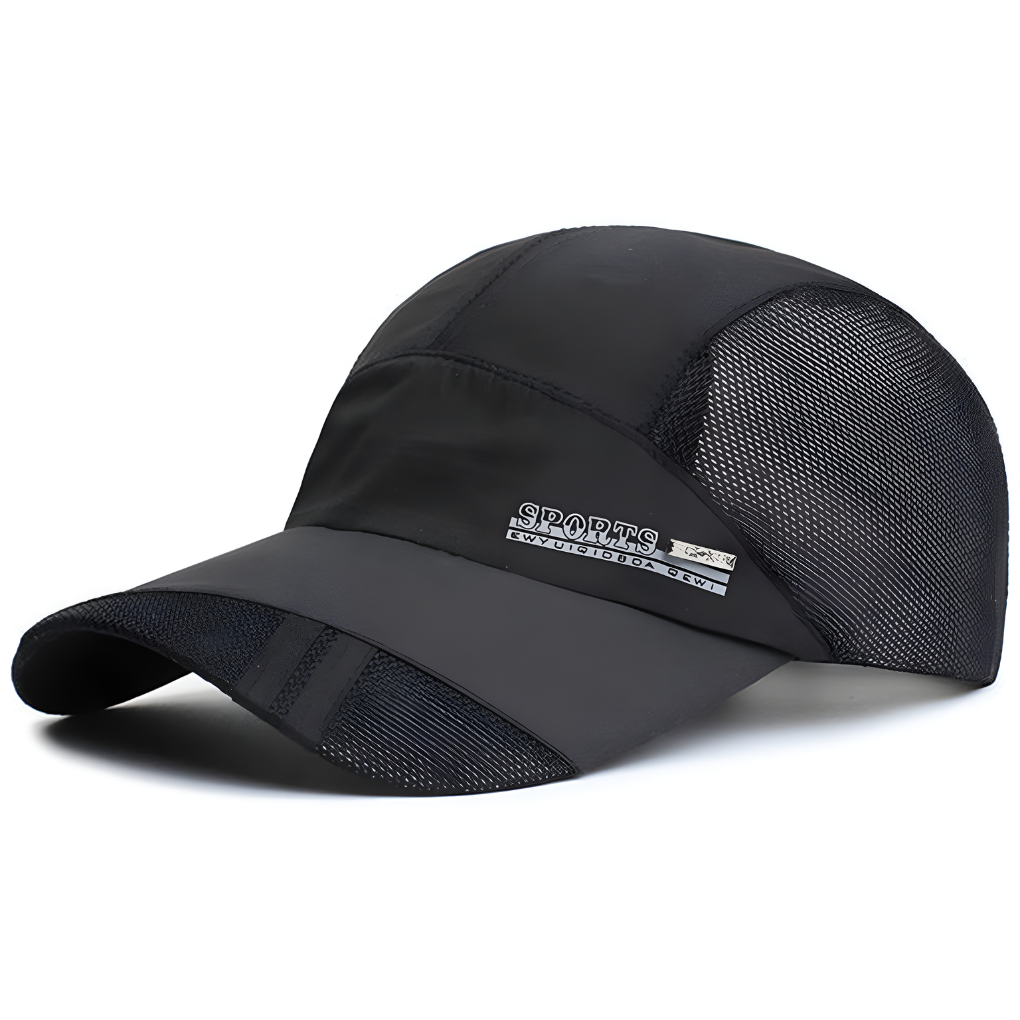 Men's Lightweight Athletic Hat - Comfortable Fit