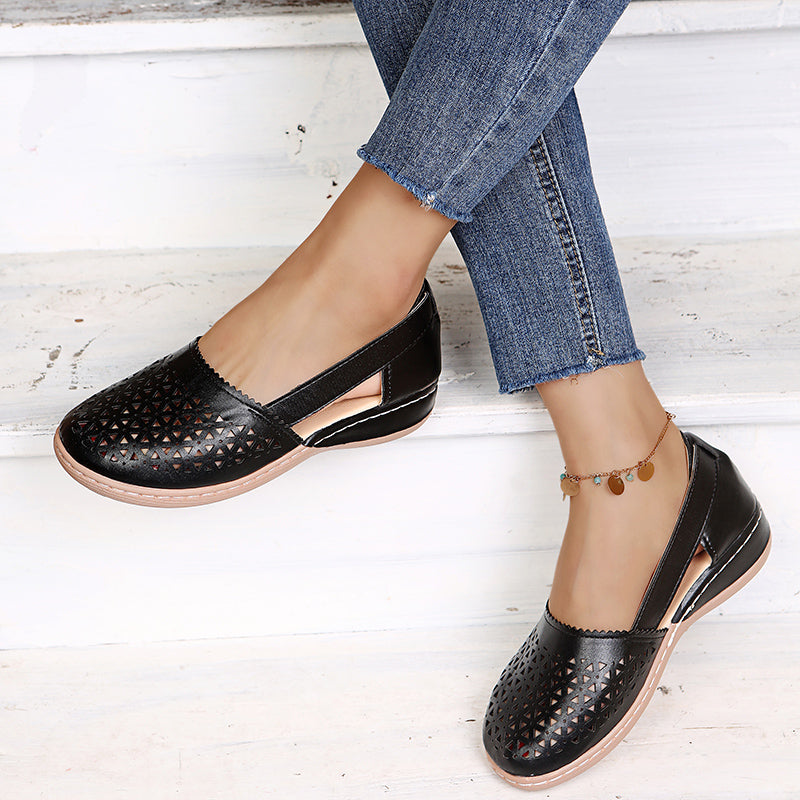 Comfortable Womens Canvas Sandals