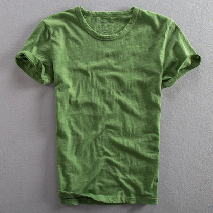 Classic Casual Cotton Tee