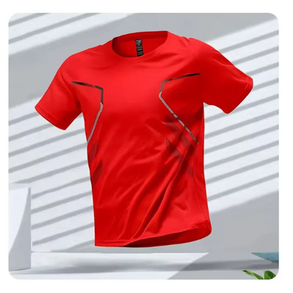 Men's Lightweight Athletic Tee Shirt - Vossary