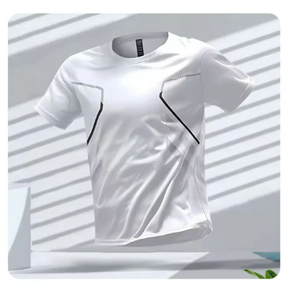 Men's Lightweight Athletic Tee Shirt