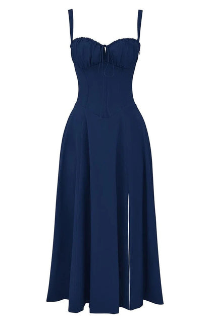 Slim Fit Floral Bodycon Dress