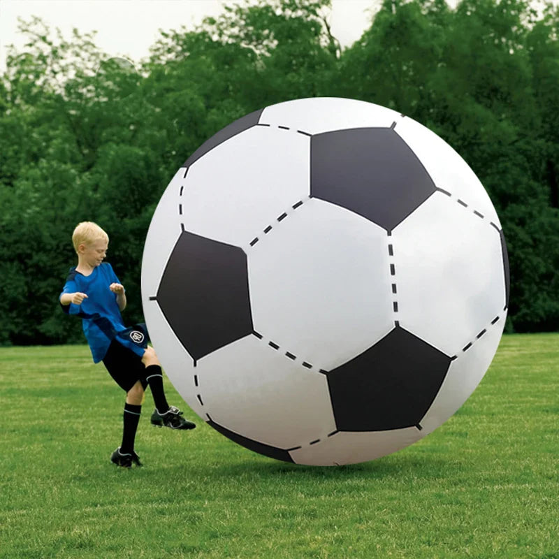 Large Inflatable Pool Beach Ball 150cm - Luxicro