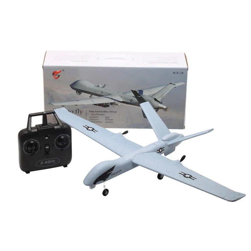 Easy Fly RC Airplane 2.4GHz Remote Control Glider