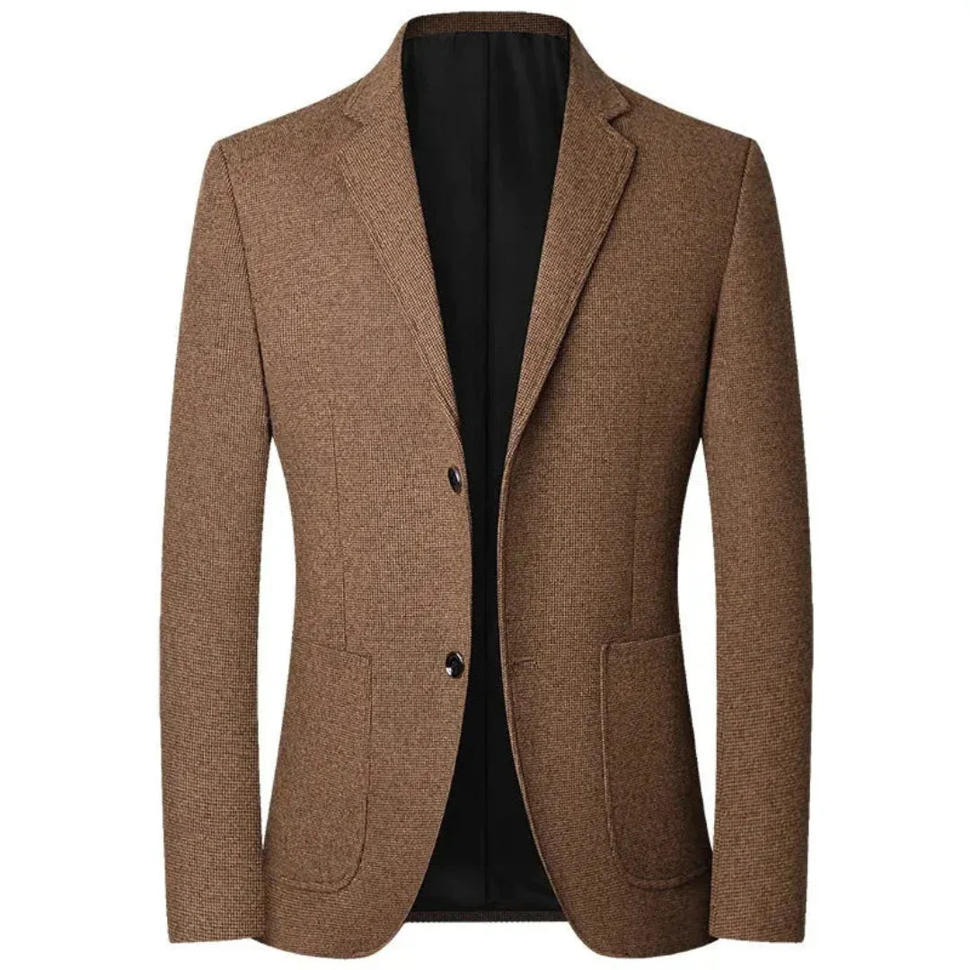 Timeless Fit Mens Classic Jacket - EasyApparels