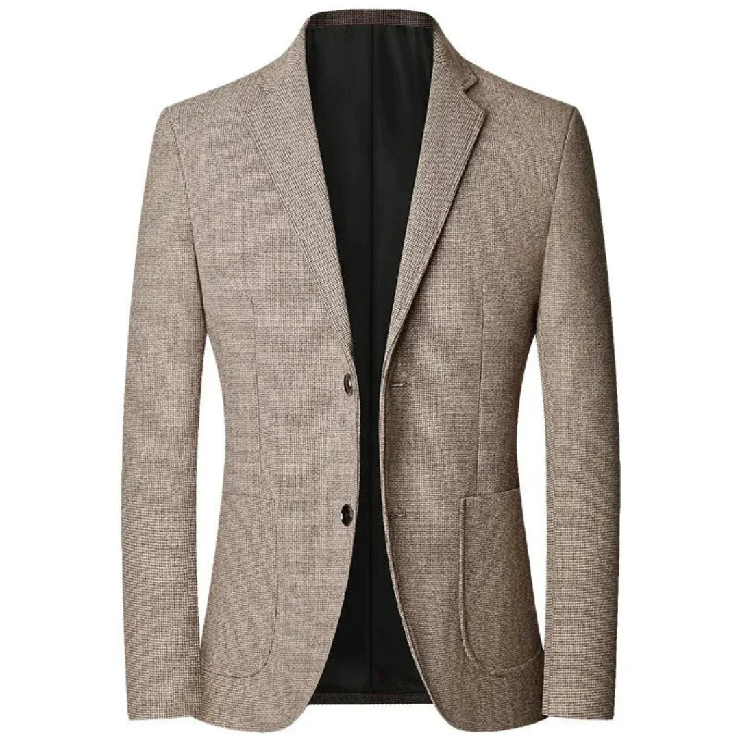 Timeless Fit Mens Classic Jacket