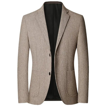 Timeless Fit Mens Classic Jacket