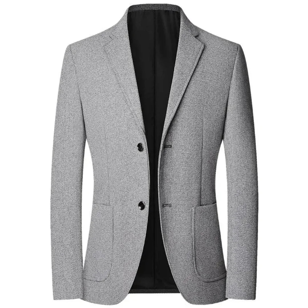 Timeless Fit Mens Classic Jacket