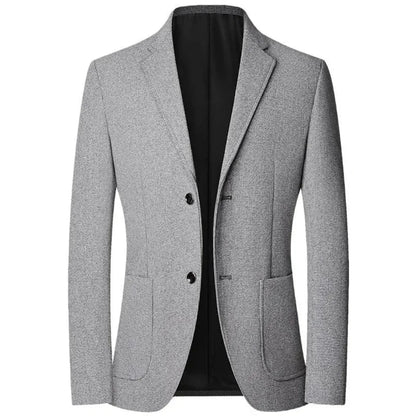 Timeless Fit Mens Classic Jacket