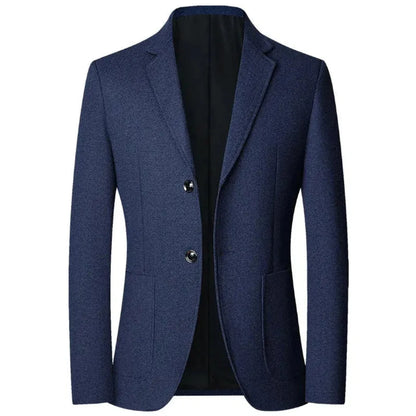 Timeless Fit Mens Classic Jacket
