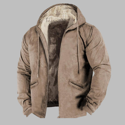 Warm Insulated Cozy Winter Coat - Vossary