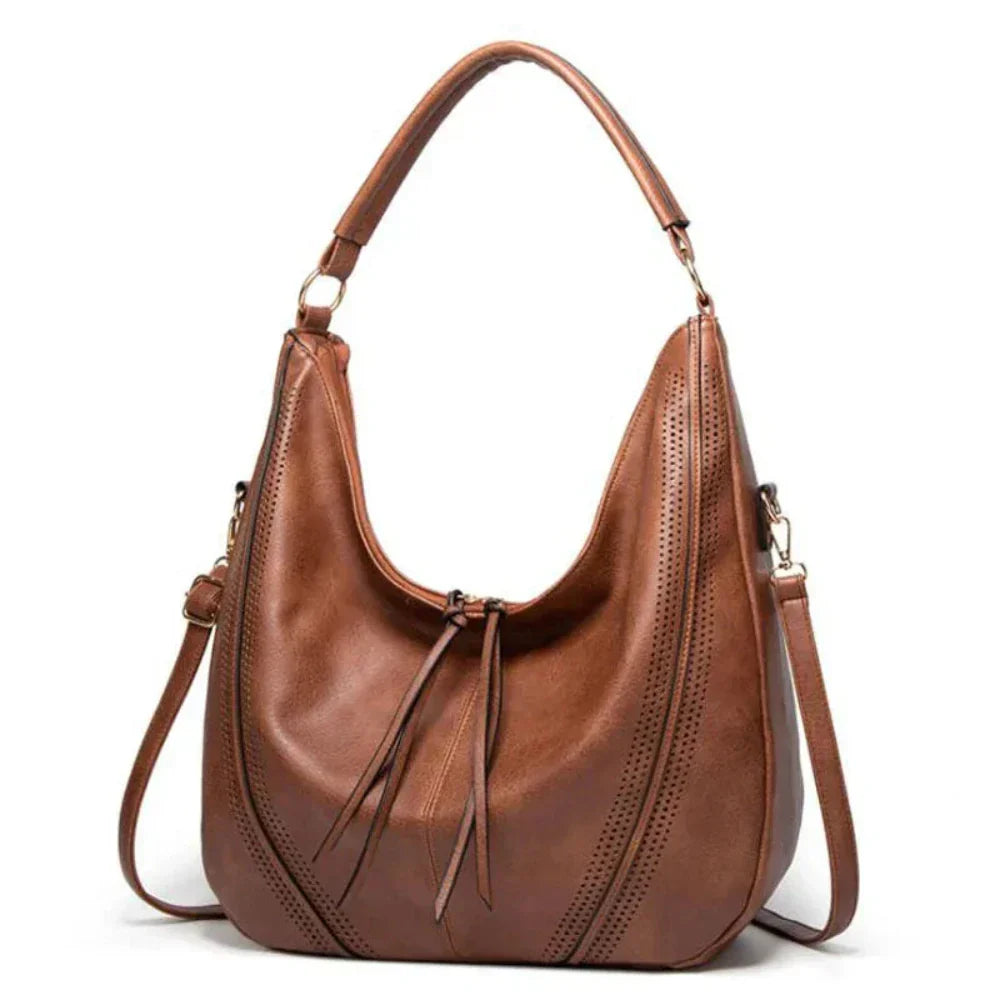 Chic Synthetic Casual Tote Bag