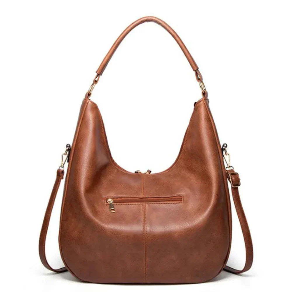 Chic Synthetic Casual Tote Bag