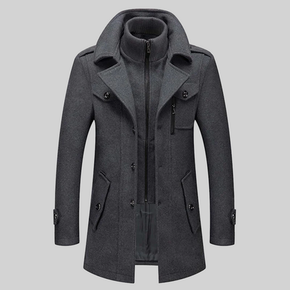Stylish Men's Winter Coat