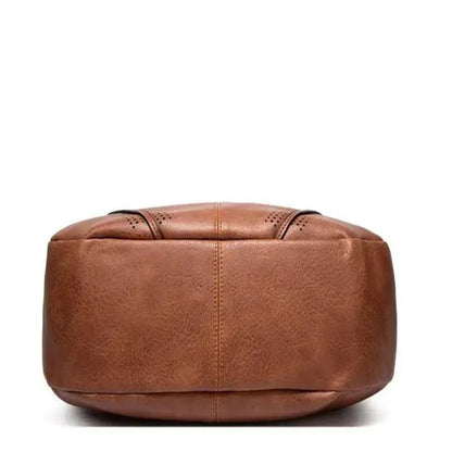 Chic Synthetic Casual Tote Bag