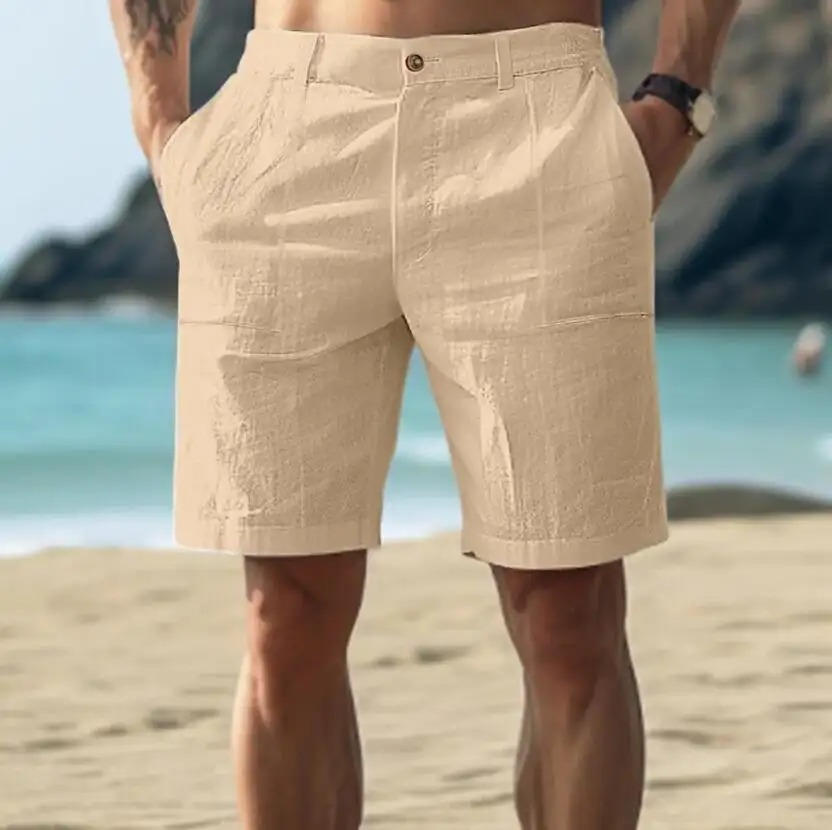 Comfortable Lightweight Summer Shorts for Men