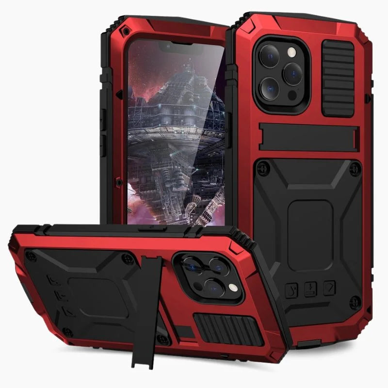 Durable Phone Cover Protective Slim Impact Resistant Case - Luxicro