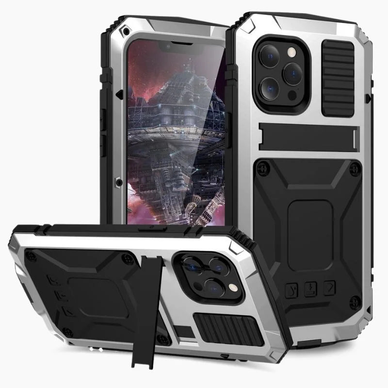 Durable Phone Cover Protective Slim Impact Resistant Case