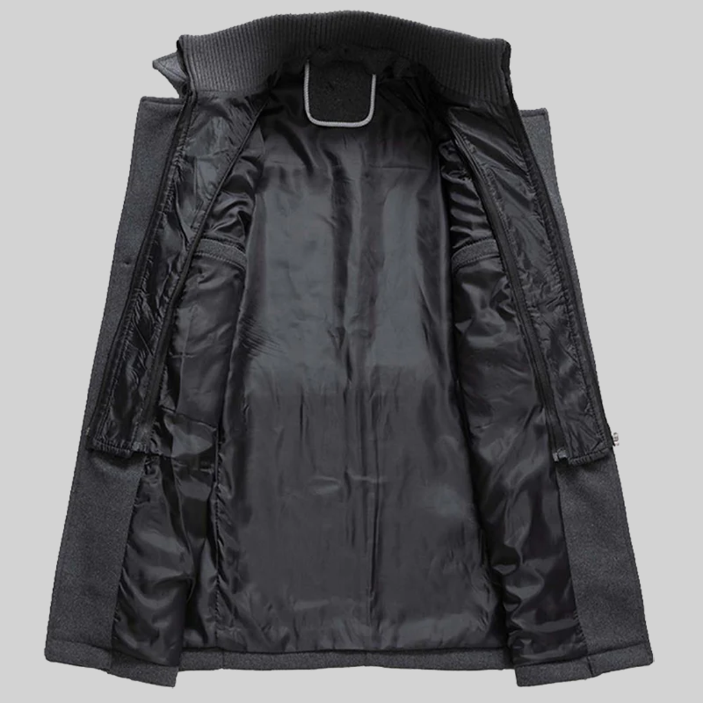 Stylish Men's Winter Coat