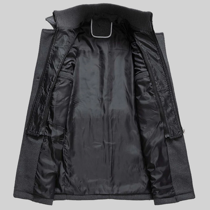 Stylish Men's Winter Coat