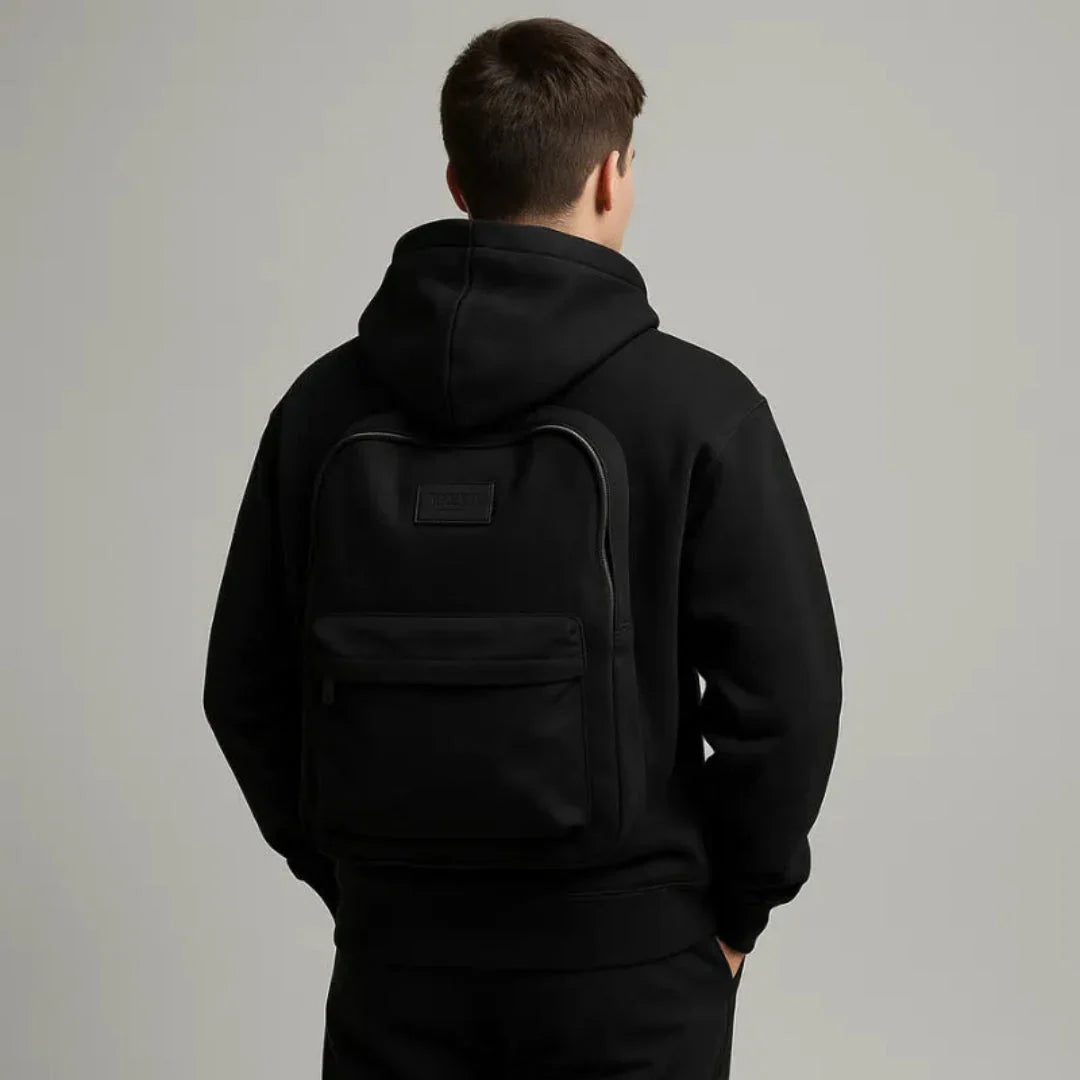 Casual Backpack Sweatshirt