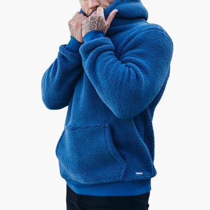 Classic Crew Neck Sweatshirt for Men - Vossary