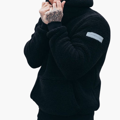 Classic Crew Neck Sweatshirt for Men
