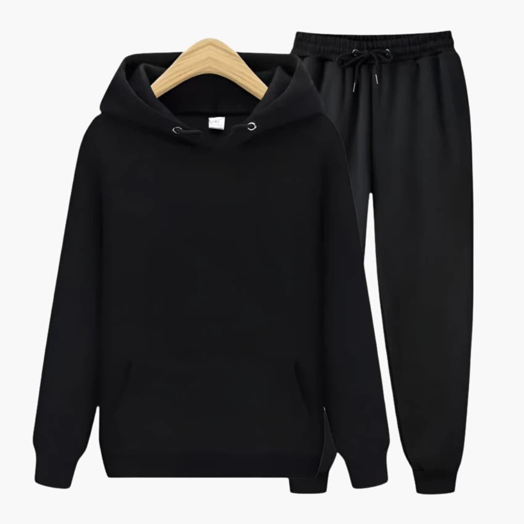 Athletic Hooded Track Suit for Men