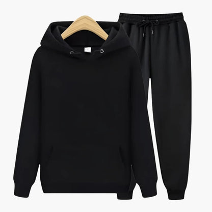 Athletic Hooded Track Suit for Men