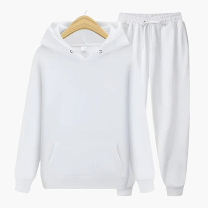 Athletic Hooded Track Suit for Men