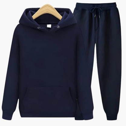 Athletic Hooded Track Suit for Men