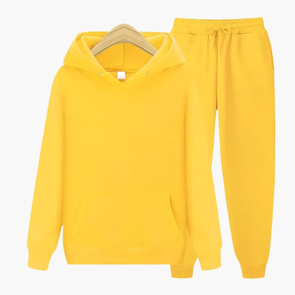 Athletic Hooded Track Suit for Men