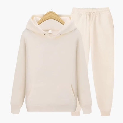 Athletic Hooded Track Suit for Men