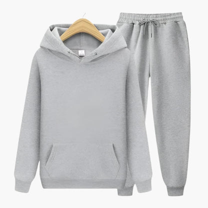 Athletic Hooded Track Suit for Men