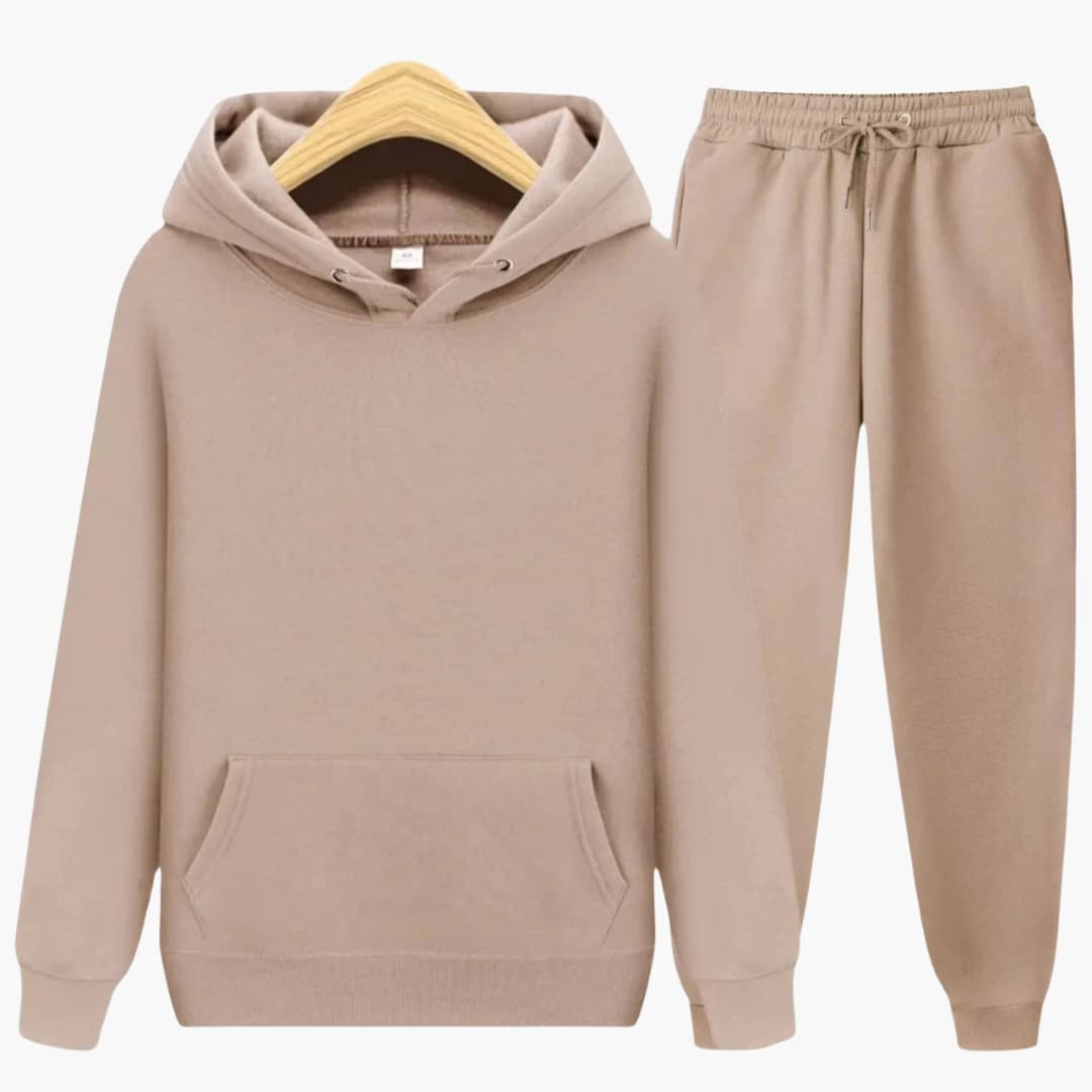 Athletic Hooded Track Suit for Men