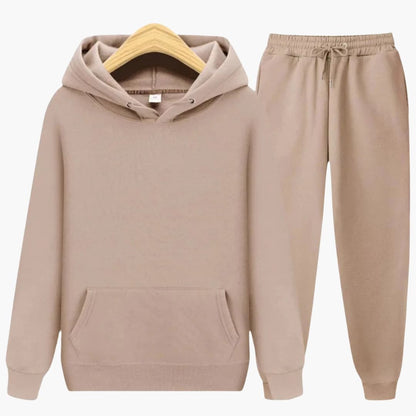 Athletic Hooded Track Suit for Men
