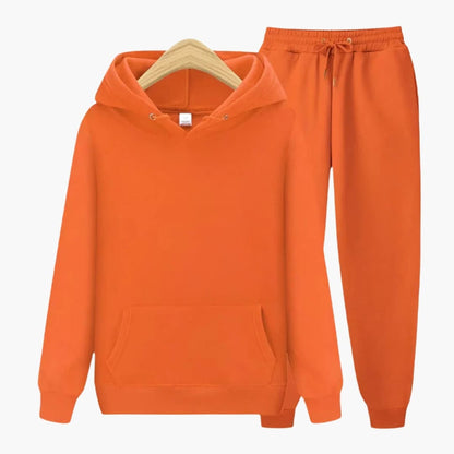 Athletic Hooded Track Suit for Men