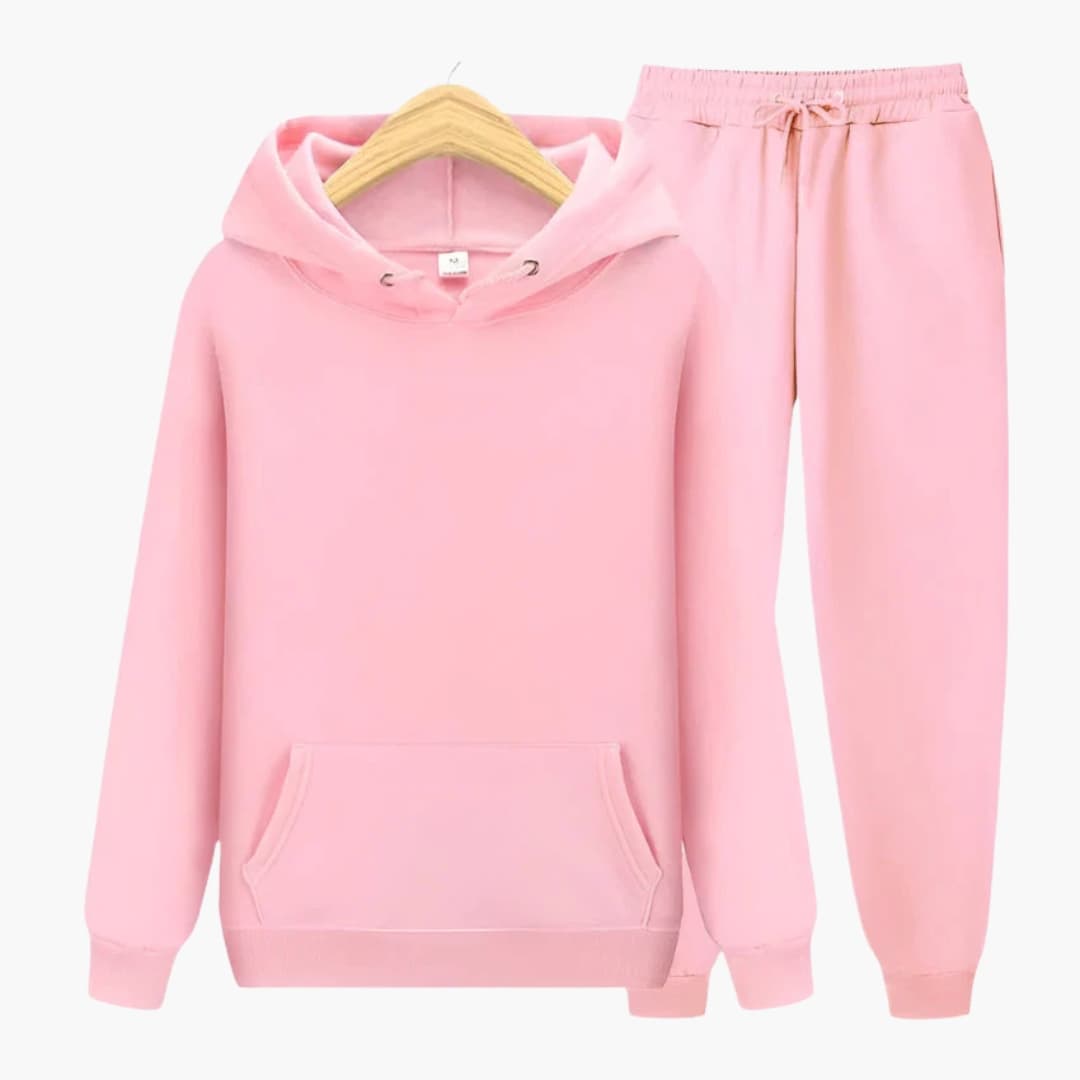 Athletic Hooded Track Suit for Men