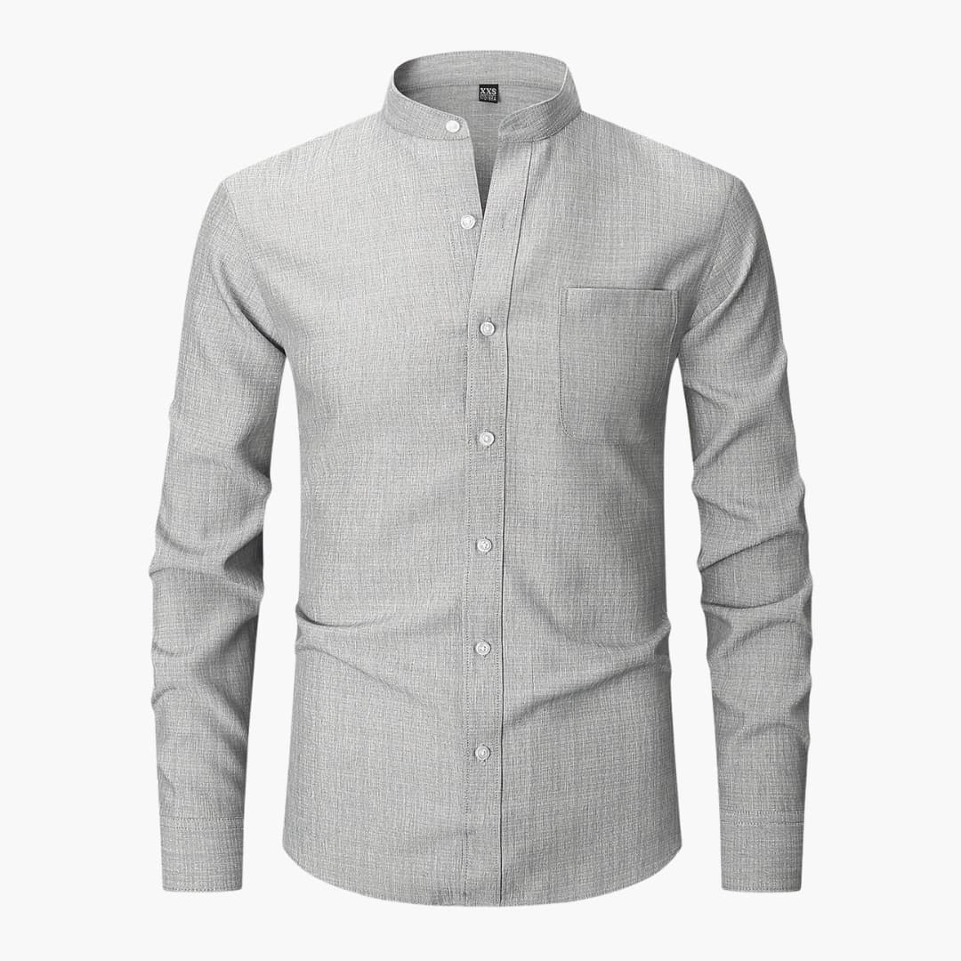 Casual Button Down Pocket Shirt for Men