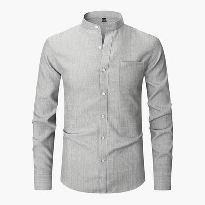 Casual Button Down Pocket Shirt for Men