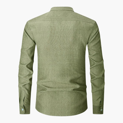 Casual Button Down Pocket Shirt for Men