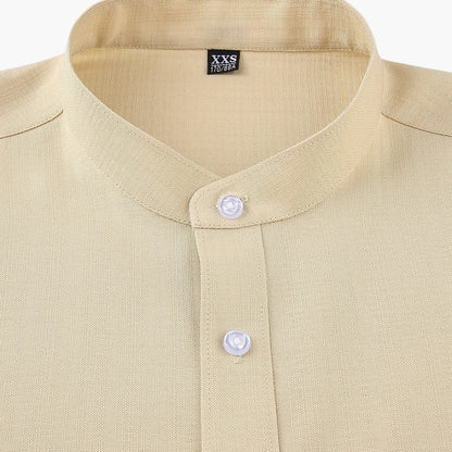 Casual Button Down Pocket Shirt for Men