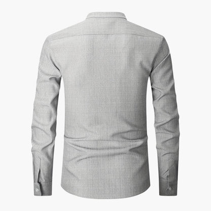 Casual Button Down Pocket Shirt for Men